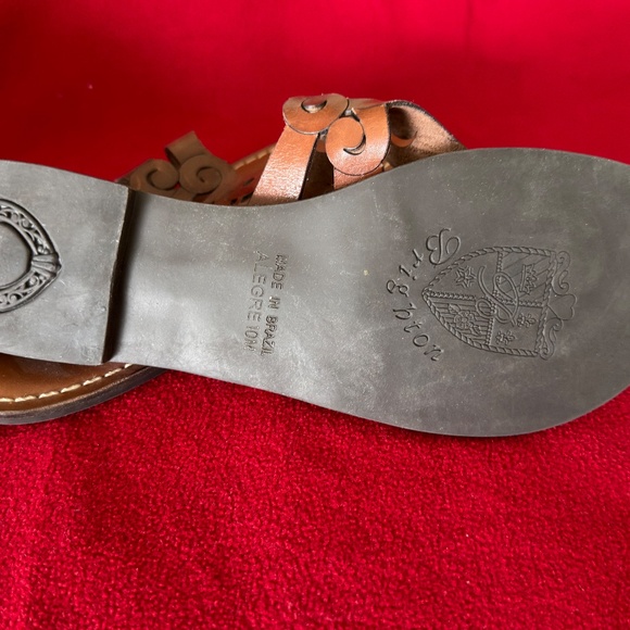 LADIES SANDALS - Picture 2 of 2